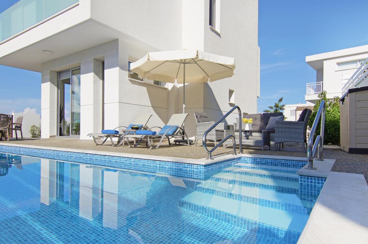 Villa Thea Athena Protaras Ngoại thất bức ảnh