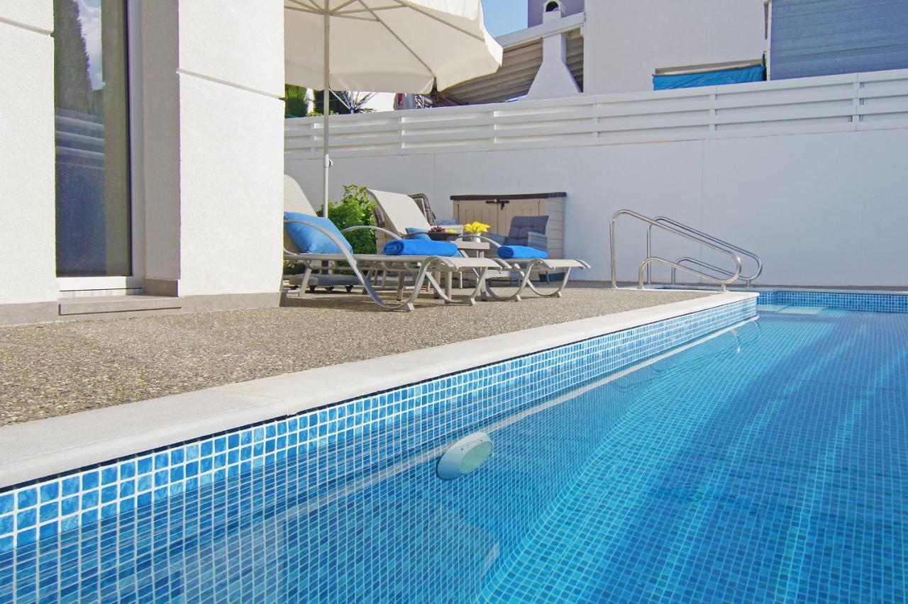 Villa Thea Athena Protaras Ngoại thất bức ảnh