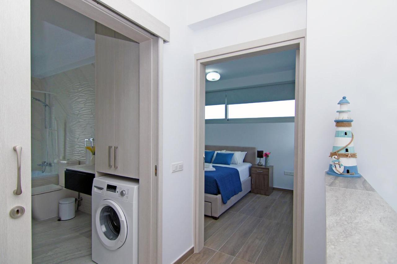 Villa Thea Athena Protaras Ngoại thất bức ảnh