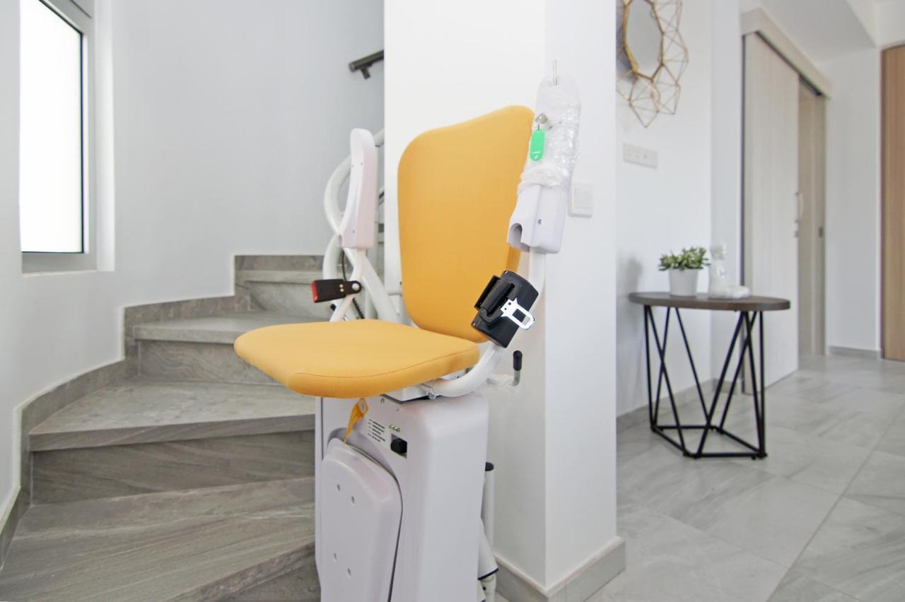 Villa Thea Athena Protaras Ngoại thất bức ảnh