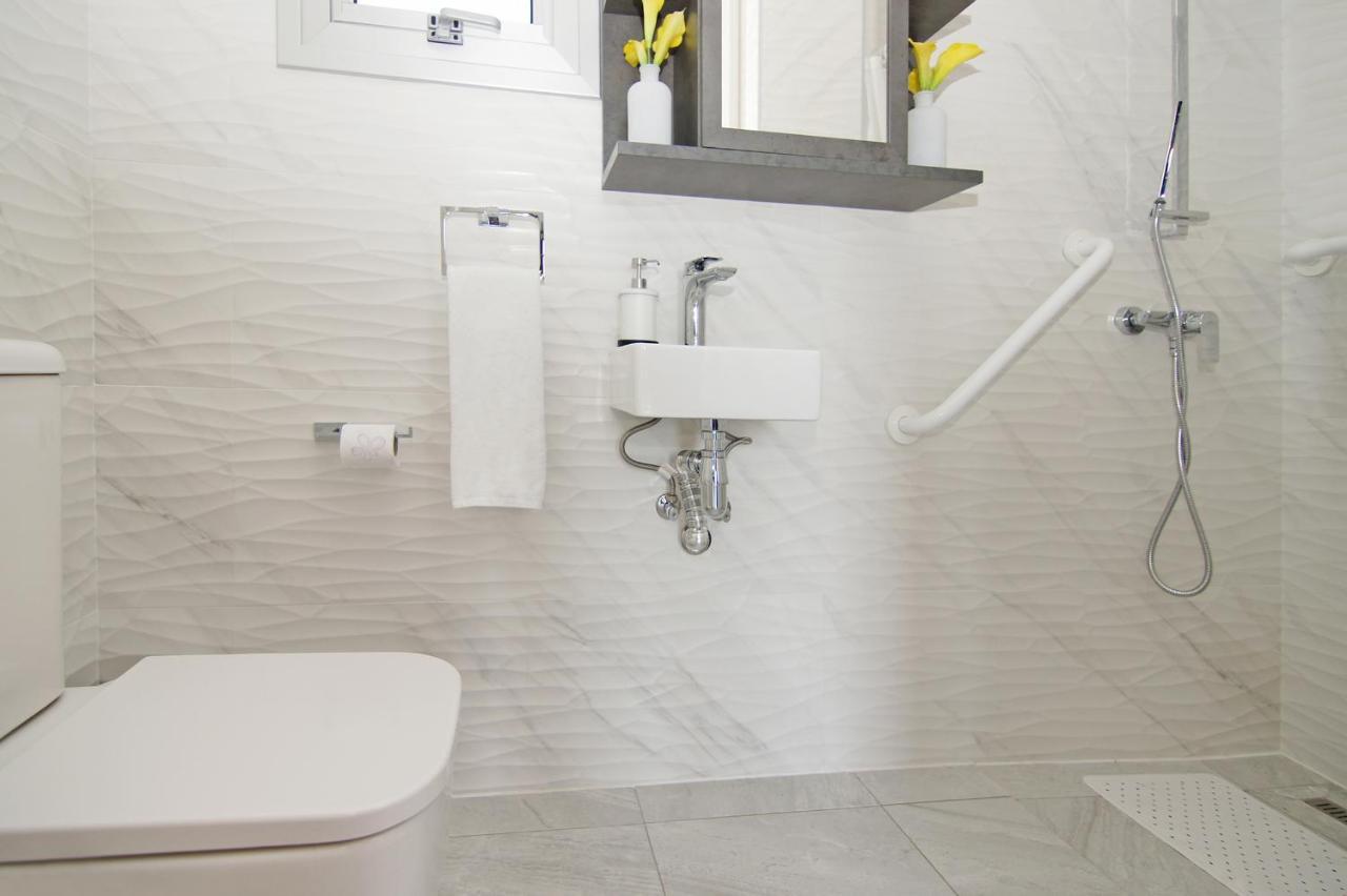 Villa Thea Athena Protaras Ngoại thất bức ảnh