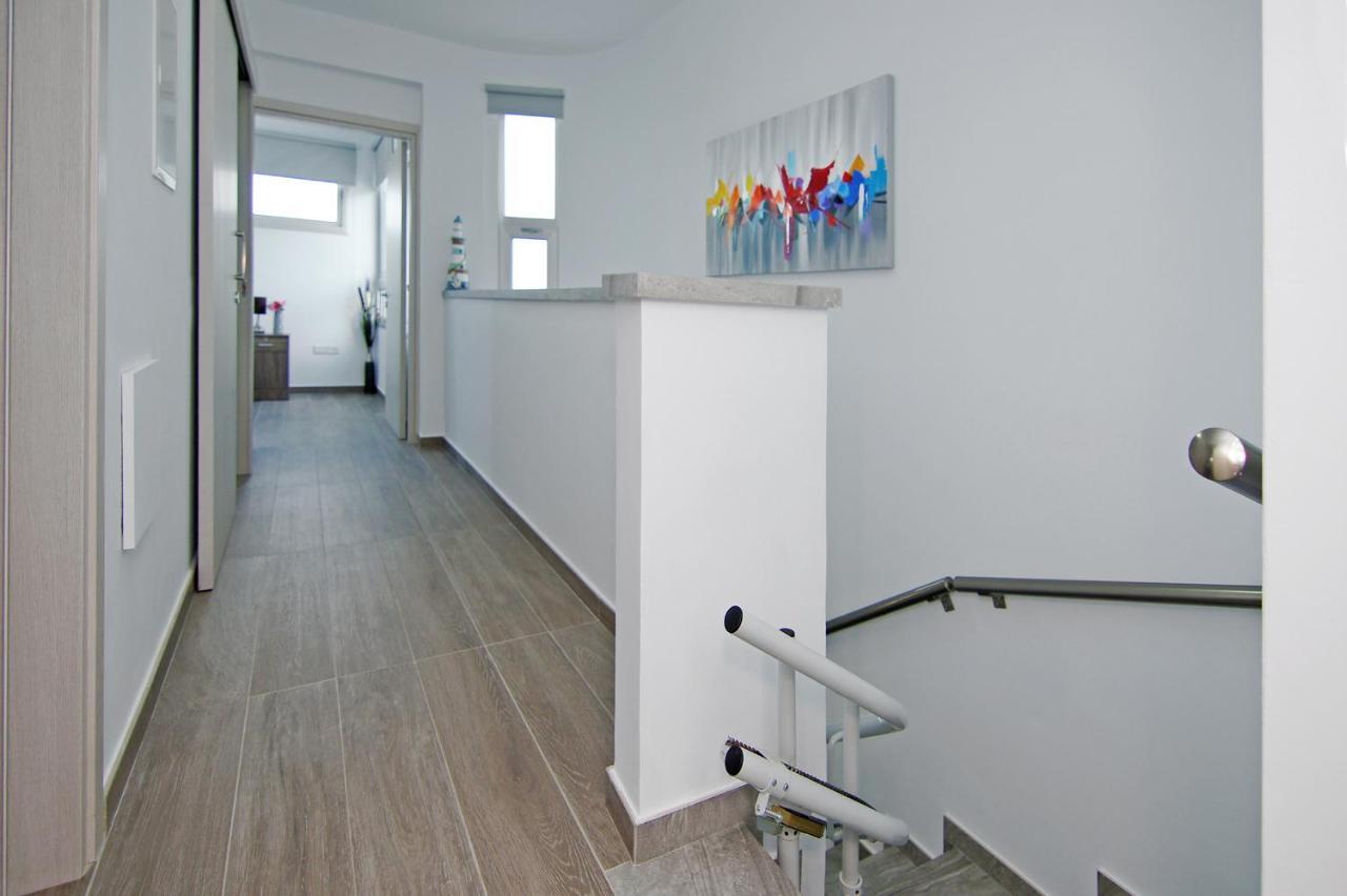 Villa Thea Athena Protaras Ngoại thất bức ảnh