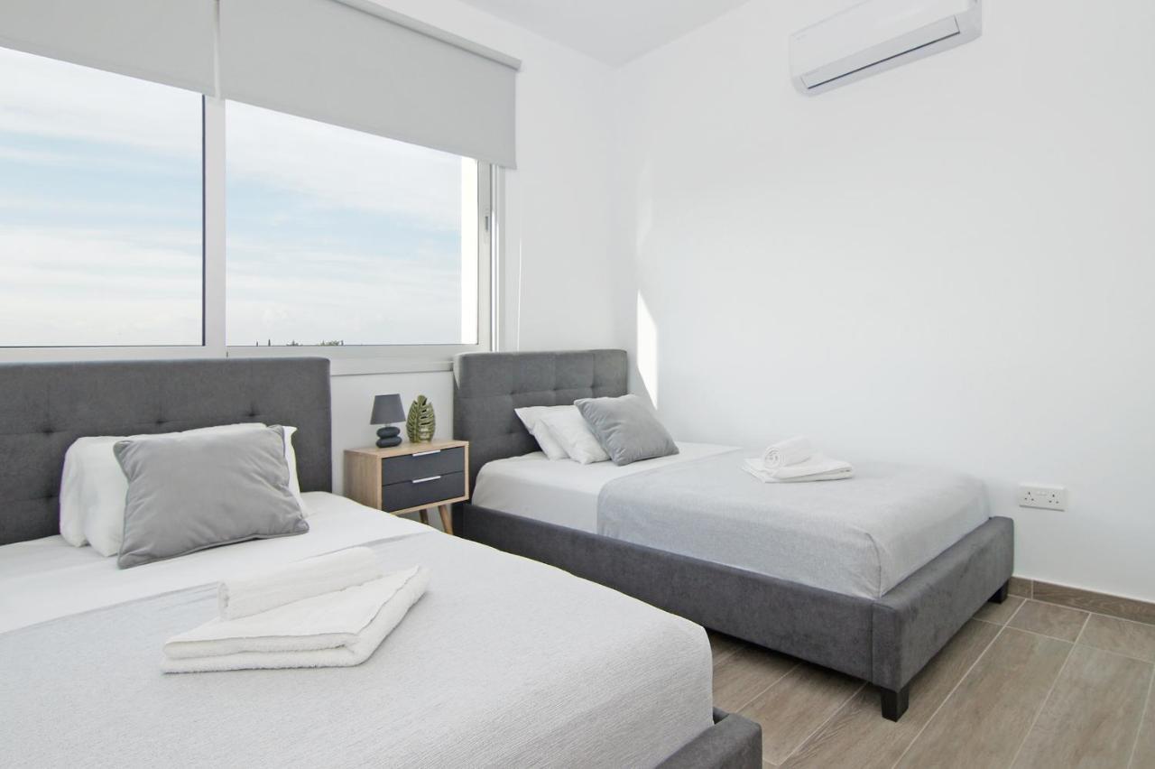 Villa Thea Athena Protaras Ngoại thất bức ảnh