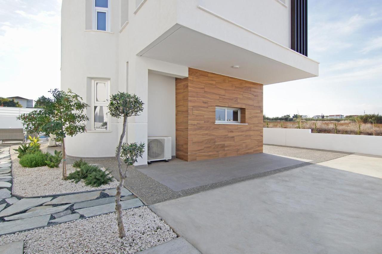 Villa Thea Athena Protaras Ngoại thất bức ảnh