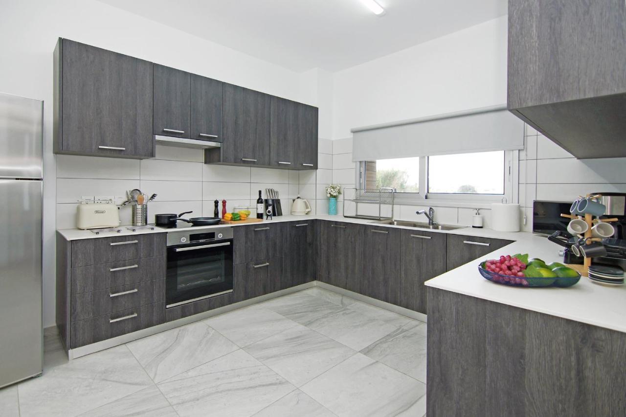 Villa Thea Athena Protaras Ngoại thất bức ảnh