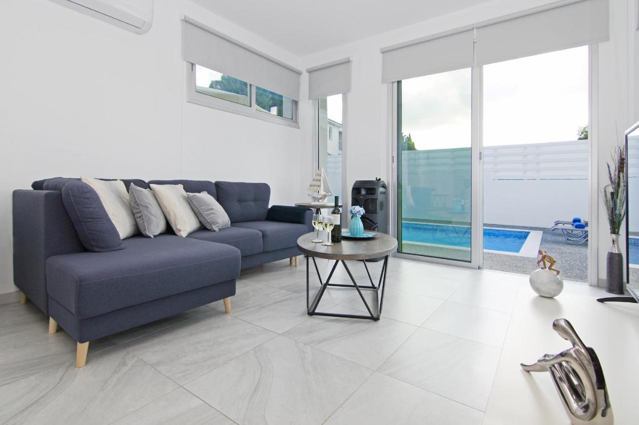 Villa Thea Athena Protaras Ngoại thất bức ảnh