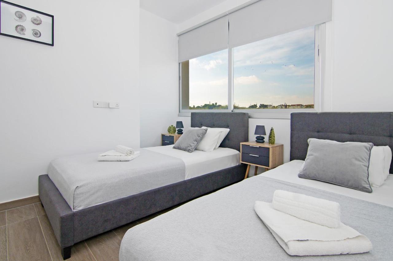 Villa Thea Athena Protaras Ngoại thất bức ảnh