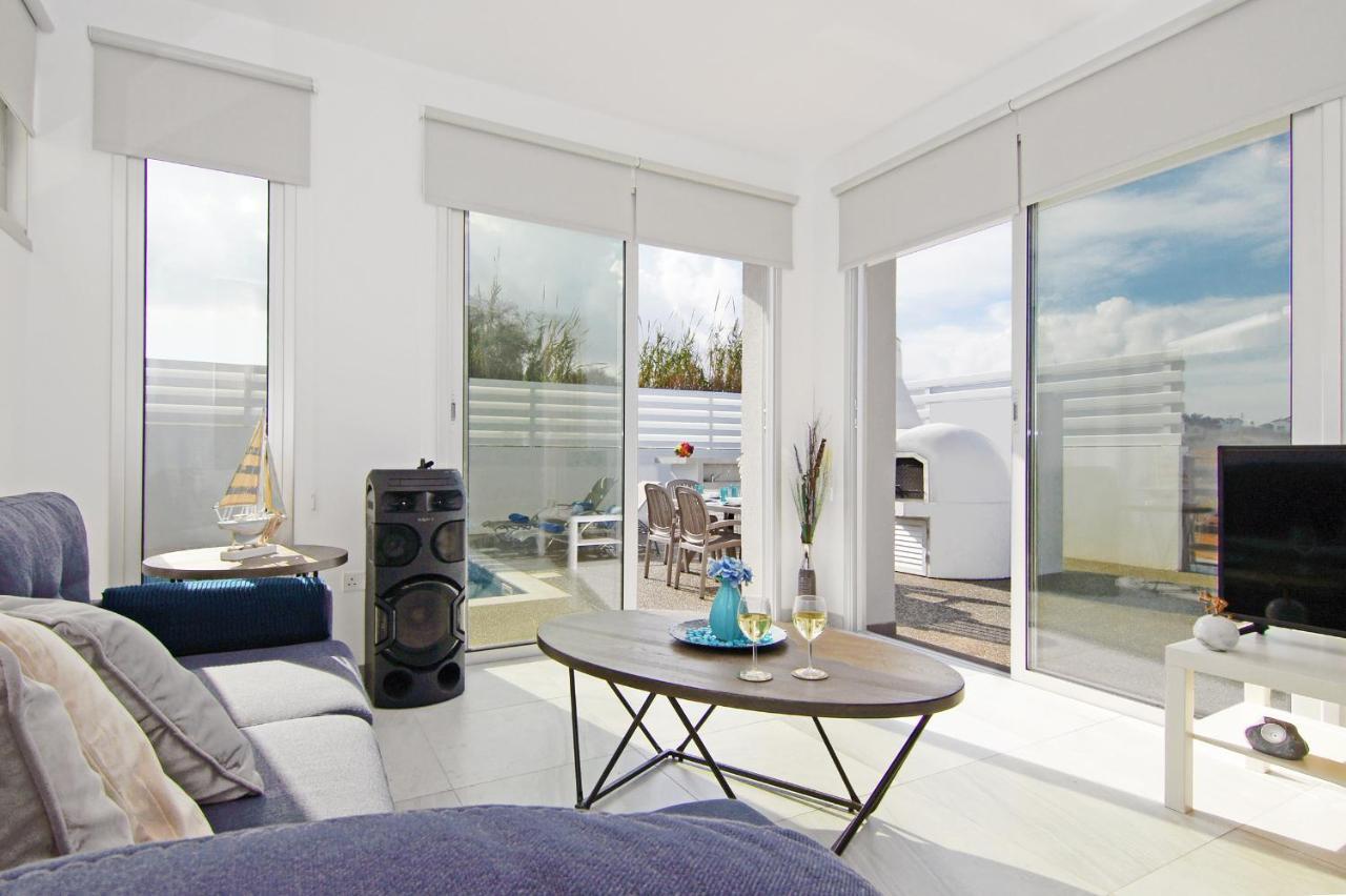 Villa Thea Athena Protaras Ngoại thất bức ảnh