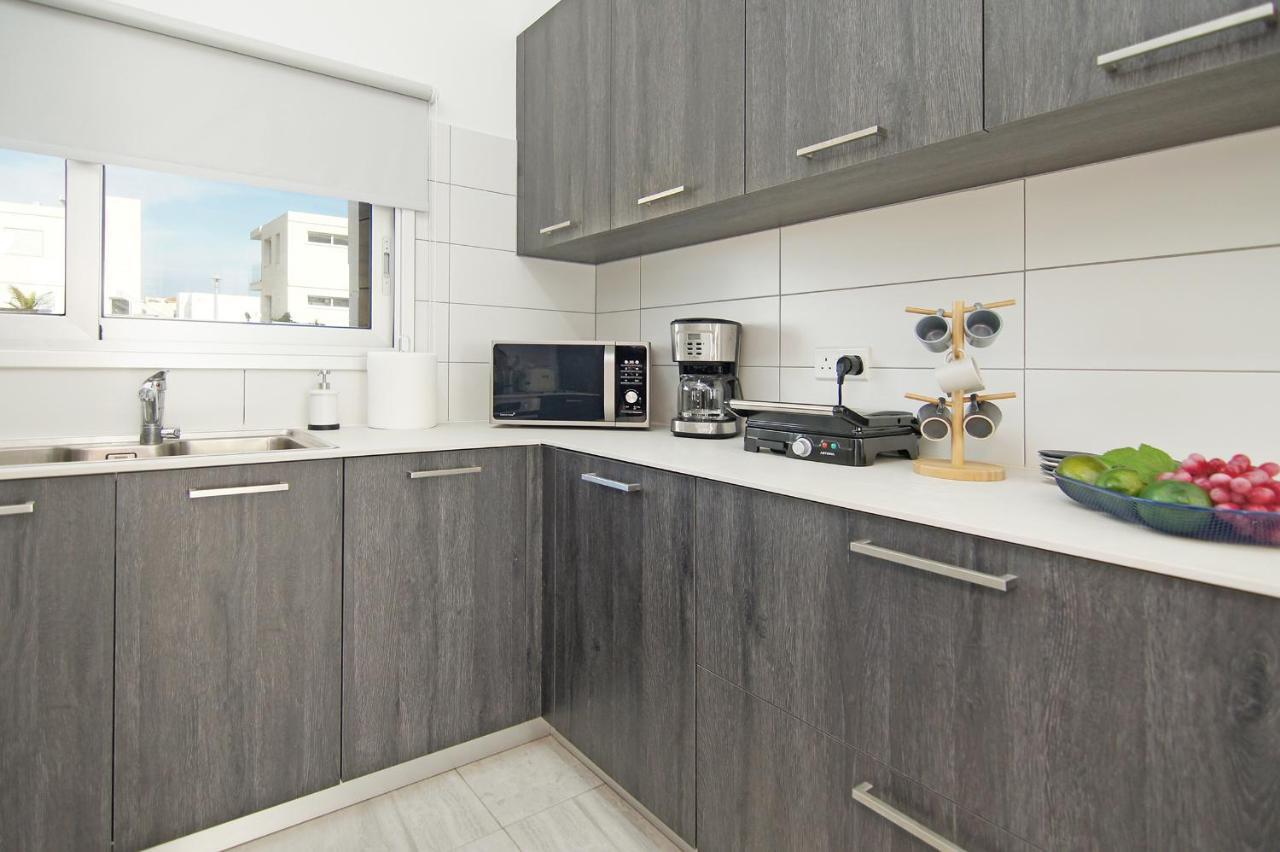 Villa Thea Athena Protaras Ngoại thất bức ảnh