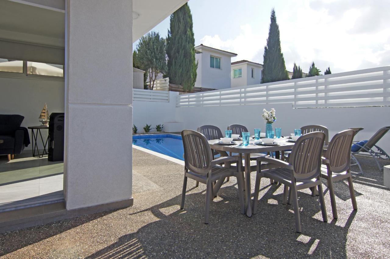 Villa Thea Athena Protaras Ngoại thất bức ảnh