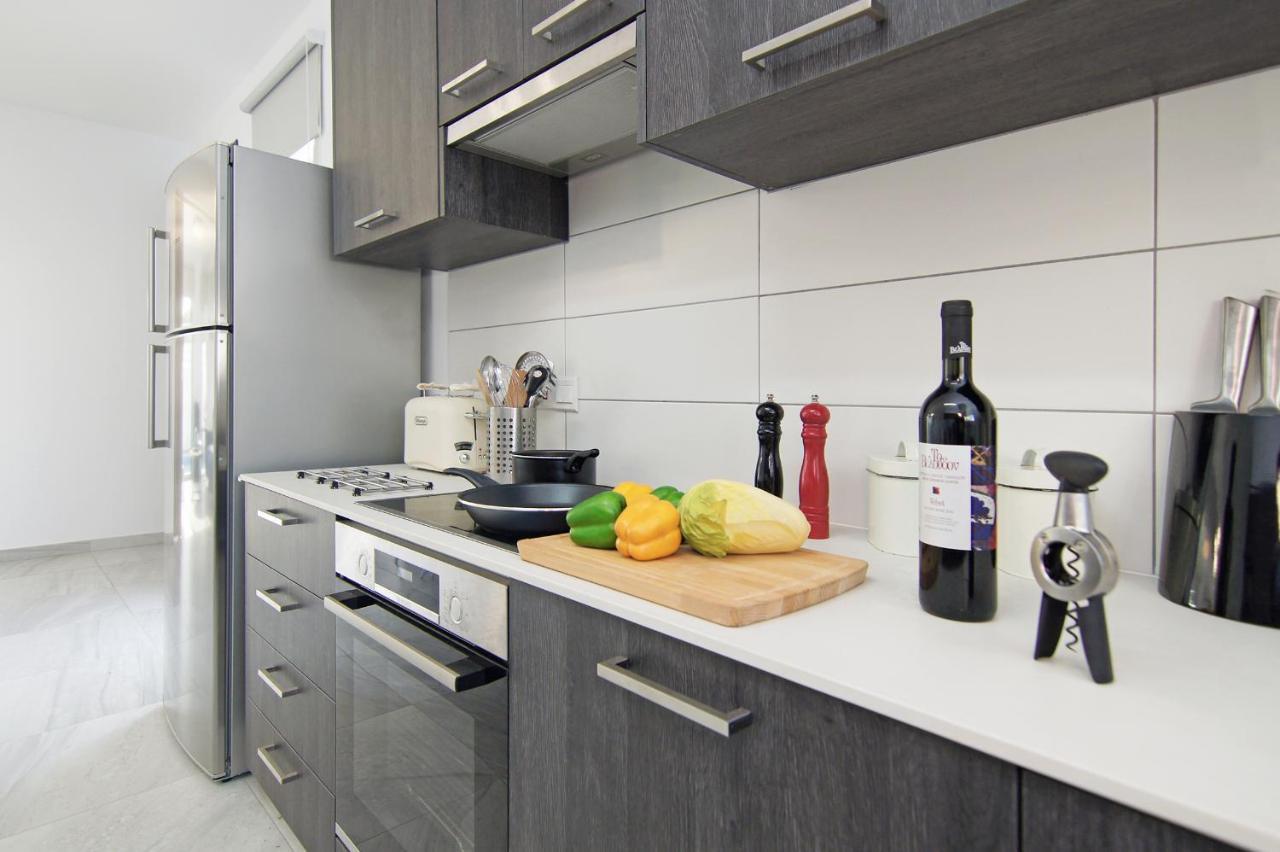 Villa Thea Athena Protaras Ngoại thất bức ảnh