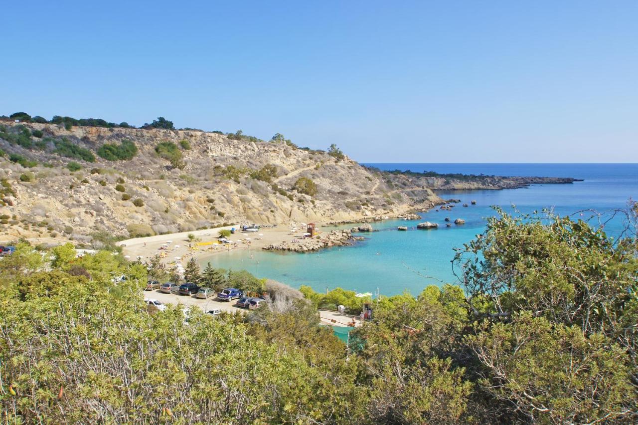 Villa Thea Athena Protaras Ngoại thất bức ảnh